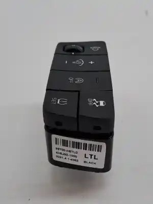 Second-hand car spare part multifunction switch for kia stonic (ybcuv) g3lf oem iam references 93700h8tl0wk  