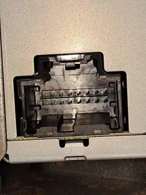 Peça sobressalente para automóvel em segunda mão módulo / sistema de navegação gps por tesla tesla model 3 model 3 referências oem iam 105260900a  100478703g