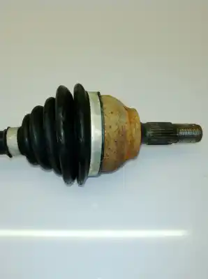 Peça sobressalente para automóvel em segunda mão transmissão dianteira esquerda por citroen c3 * referências oem iam 9809710080  