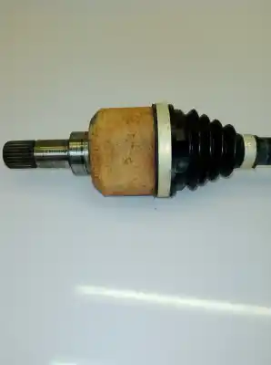 Peça sobressalente para automóvel em segunda mão transmissão dianteira esquerda por citroen c3 * referências oem iam 9809710080  