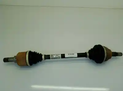 Second-hand car spare part front left transmission for citroen c3 * oem iam references 9809710080