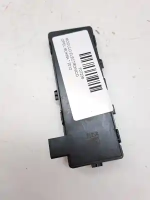 İkinci el araba yedek parçası elektronik modül için opel mokka / mokka x (j13) 1.7 cdti (_76) oem iam referansları 13503204  
