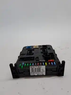 Second-hand car spare part fuse box unit for citroen c8 ea_, eb_ 2.0 hdi 135 oem iam references 657067  