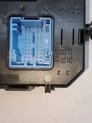 Second-hand car spare part fuse box unit for citroen c8 ea_, eb_ 2.0 hdi 135 oem iam references 657067  