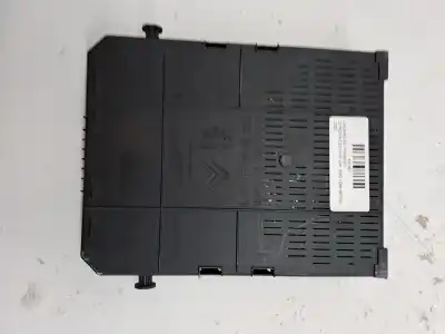 Second-hand car spare part fuse box unit for citroen c8 ea_, eb_ 2.0 hdi 135 oem iam references 657067  