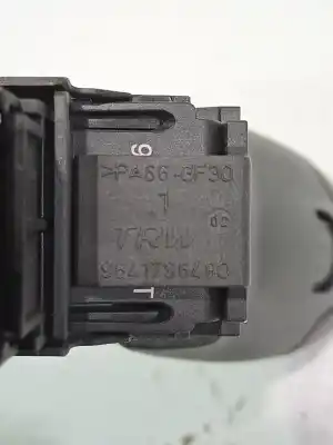 Автозапчастина б/у многофункційне управління для citroen jumpy * посилання на oem iam 9641796480  