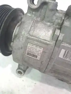 Pezzo di ricambio per auto di seconda mano compressore aria condizionata per audi a4 avant (8k5) (2008) básico riferimenti oem iam 8k0260805l   Pezzo di ricambio per auto di seconda mano compressore aria condizionata per audi a4 avant (8k5) (2008) básico riferimenti oem iam 8k0260805l