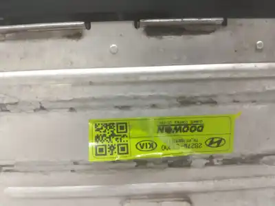 Peça sobressalente para automóvel em segunda mão intercooler por kia stonic (ybcuv) g3lf referências oem iam 2827007300  