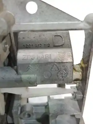 Second-hand car spare part exterior right front door handle for citroen jumpy * oem iam references 9101gg  9681634988