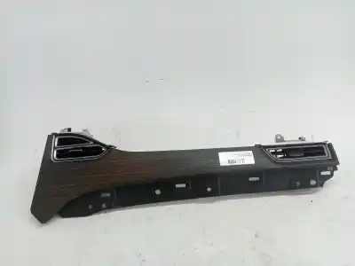 Peça sobressalente para automóvel em segunda mão grelha de ventilação tablier por tesla tesla model 3 model 3 referências oem iam 109687900b