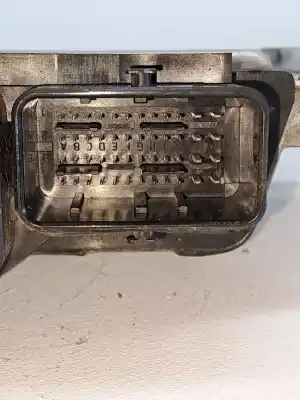 Second-hand car spare part ecu engine control for citroen c8 ea_, eb_ 2.0 hdi 135 oem iam references 1607821980  