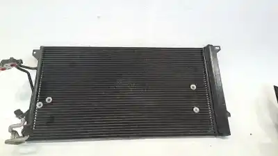Pezzo di ricambio per auto di seconda mano condensatore / radiatore aria condizionata per porsche cayenne (typ 9pa) * riferimenti oem iam 95557311104  