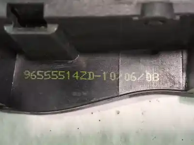 Second-hand car spare part interior right front handle for citroen jumpy * oem iam references 9144c1  