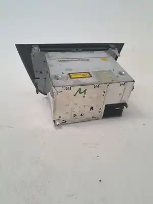 Peça sobressalente para automóvel em segunda mão sistema de áudio / rádio cd por seat leon (1m1) 1m1 referências oem iam 1p103518647v  