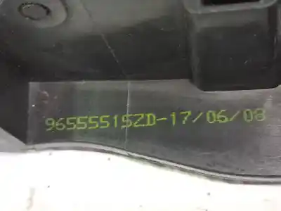 Second-hand car spare part interior left front handle for citroen jumpy * oem iam references 303966  9143n7