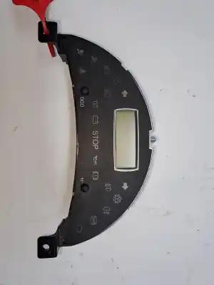 Second-hand car spare part Dashboard for CITROEN C8 EA_, EB_ 2.0 HDi 135 OEM IAM references 610326  
