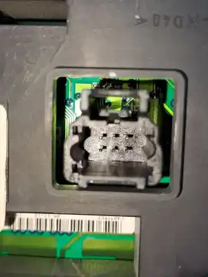 Second-hand car spare part dashboard for citroen c8 ea_, eb_ 2.0 hdi 135 oem iam references 610326  