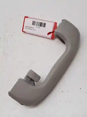 Автозапчастина б/у усередині передня права ручка для OPEL MOKKA / MOKKA X (J13) 1.7 CDTI (_76) Посилання на OEM IAM 95025625  