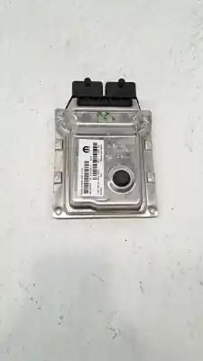 Pezzo di ricambio per auto di seconda mano centralina motore per fiat panda (319) 4x4 75 cv / 55 kw riferimenti oem iam 46357107