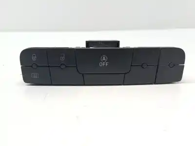 Peça sobressalente para automóvel em segunda mão comandos de alavanca por seat ibiza (6j5) * referências oem iam 6p0927137ewhs