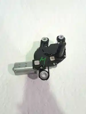 Pezzo di ricambio per auto di seconda mano motore tergicristallo posteriore per skoda rapid (nh) škoda rapid riferimenti oem iam 5f4955711  