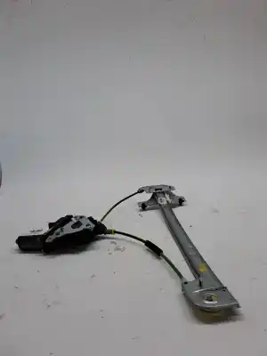 Second-hand car spare part rear left window regulator for citroen c8 ea_, eb_ 2.0 hdi 135 oem iam references 922376  922377