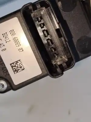 Second-hand car spare part rear left window regulator for citroen c8 ea_, eb_ 2.0 hdi 135 oem iam references 922376  922377