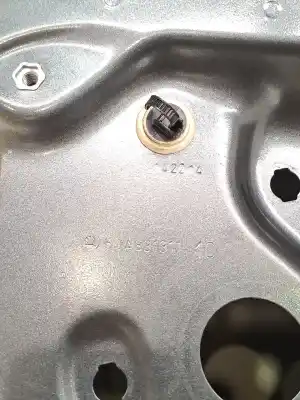 Pezzo di ricambio per auto di seconda mano porta anteriore sinistra per skoda rapid (nh) škoda rapid riferimenti oem iam 5ja831051c  