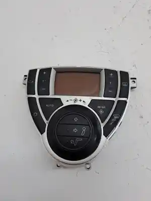 Second-hand car spare part climate control for citroen c8 ea_, eb_ 2.0 hdi 135 oem iam references 6452h0  