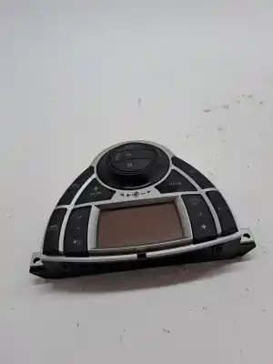 Second-hand car spare part climate control for citroen c8 ea_, eb_ 2.0 hdi 135 oem iam references 6452h0  