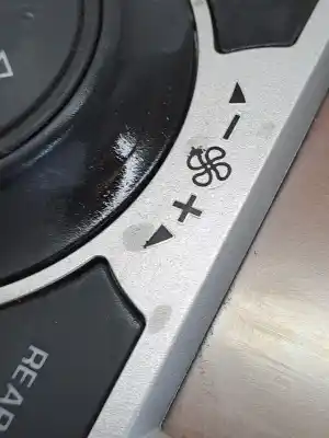 Second-hand car spare part climate control for citroen c8 ea_, eb_ 2.0 hdi 135 oem iam references 6452h0  