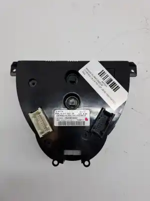 Second-hand car spare part climate control for citroen c8 ea_, eb_ 2.0 hdi 135 oem iam references 6452h0  