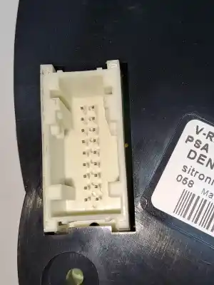 Second-hand car spare part climate control for citroen c8 ea_, eb_ 2.0 hdi 135 oem iam references 6452h0  