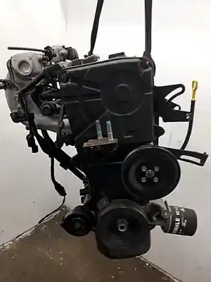 Second-hand car spare part complete engine for kia rio (jb) g4ee oem iam references g4ee  kz38302100