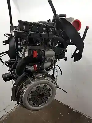 Second-hand car spare part complete engine for kia rio (jb) g4ee oem iam references g4ee  kz38302100