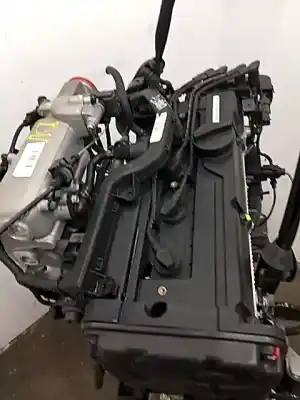 Second-hand car spare part complete engine for kia rio (jb) g4ee oem iam references g4ee  kz38302100