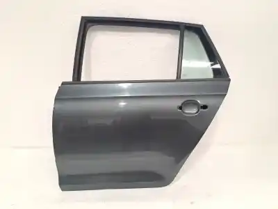 Pezzo di ricambio per auto di seconda mano Porta Posteriore Sinistra per SKODA RAPID (NH) Škoda rapid Riferimenti OEM IAM 5JJ833051  