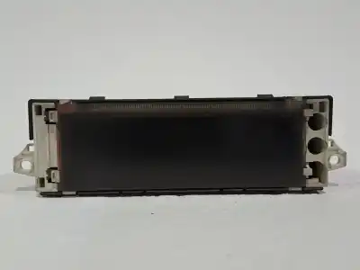 Piesă de schimb auto la mâna a doua Ecran Display Multifuncțional Displei pentru CITROEN JUMPY * Referințe OEM IAM 9664222280  