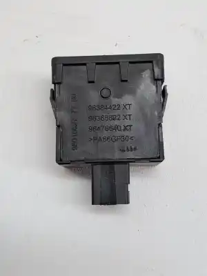 Second-hand car spare part headlights switch for citroen c8 ea_, eb_ 2.0 hdi 135 oem iam references 6554c3  