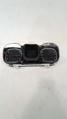 Pezzo di ricambio per auto di seconda mano pannello degli strumenti per fiat panda (319) 4x4 75 cv / 55 kw riferimenti oem iam 52206900