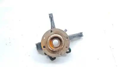Second-hand car spare part Front Right Knuckle for OPEL CORSA E (X15) 1.4 TURBO (08, 68) OEM IAM references 9826877980  