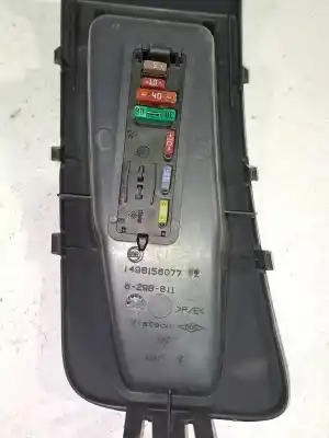 Second-hand car spare part plastics for citroen jumpy * oem iam references 1498156077  