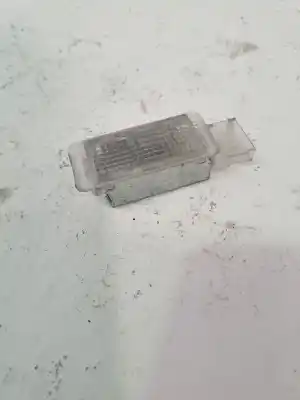 Pezzo di ricambio per auto di seconda mano luce interna per porsche cayenne (typ 9pa) * riferimenti oem iam 95563220100  
