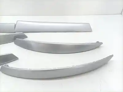 Peça sobressalente para automóvel em segunda mão moldagem por bmw x3 (e83) * referências oem iam 51453448631  51453448633 - 51453448632