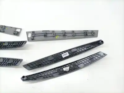 Peça sobressalente para automóvel em segunda mão moldagem por bmw x3 (e83) * referências oem iam 51453448631  51453448633 - 51453448632