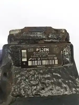 Peça sobressalente para automóvel em segunda mão  por OPEL CORSA D  Referências OEM IAM 55567370  