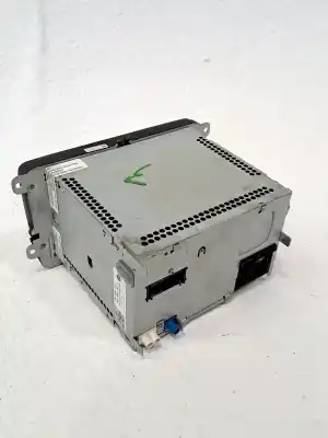 Peça sobressalente para automóvel em segunda mão sistema de áudio / rádio cd por skoda rapid (nh) škoda rapid referências oem iam 5ja035192p  