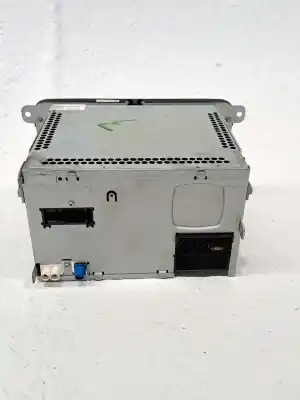 Peça sobressalente para automóvel em segunda mão sistema de áudio / rádio cd por skoda rapid (nh) škoda rapid referências oem iam 5ja035192p  