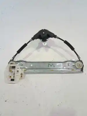 Pezzo di ricambio per auto di seconda mano alzacristalli posteriore destro per fiat panda (319) 4x4 75 cv / 55 kw riferimenti oem iam 51983618