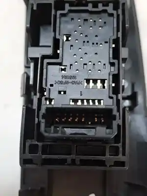 Pezzo di ricambio per auto di seconda mano comandi alzacristalli posteriore sinistro per lexus nx * riferimenti oem iam 8481078010  